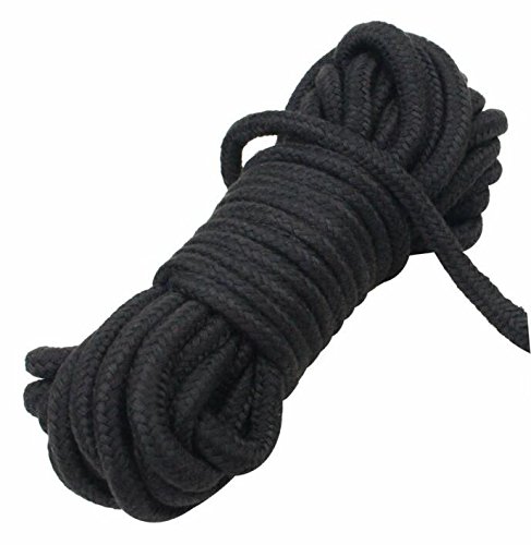 ACLAT 32 FT 10M Long Soft Cotton Rope – Shibari Restraint Japanese Rope