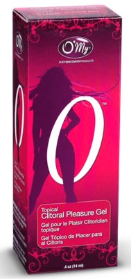 THE BEST LUBE -EVER by BEST EVER, LLC. O PLEASURE CLITORAL STIMULATION