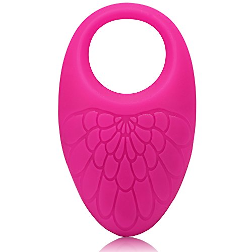 Sexygame Vibrator 20 Modes Rabbit Cock Penis Ring Silicone Adult Sex Toys Vibe