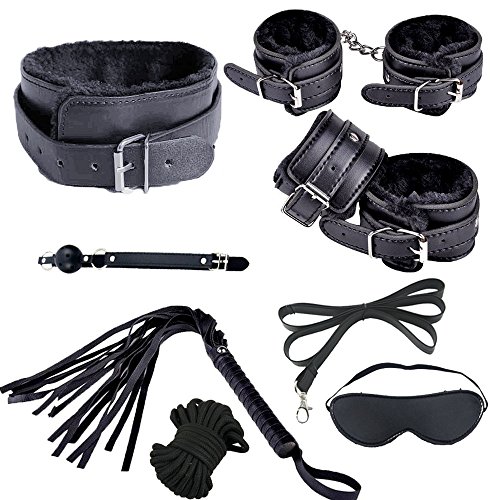 Christmas Promotion-RESTART Restraints Under Bed Bondage Set Kit for Couple Role Play