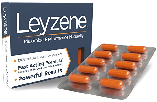 Leyzene₂ The NEW Most Effective Natural Testosterone Booster for Rapid Performance Male Enhancement! Doctor Certified!