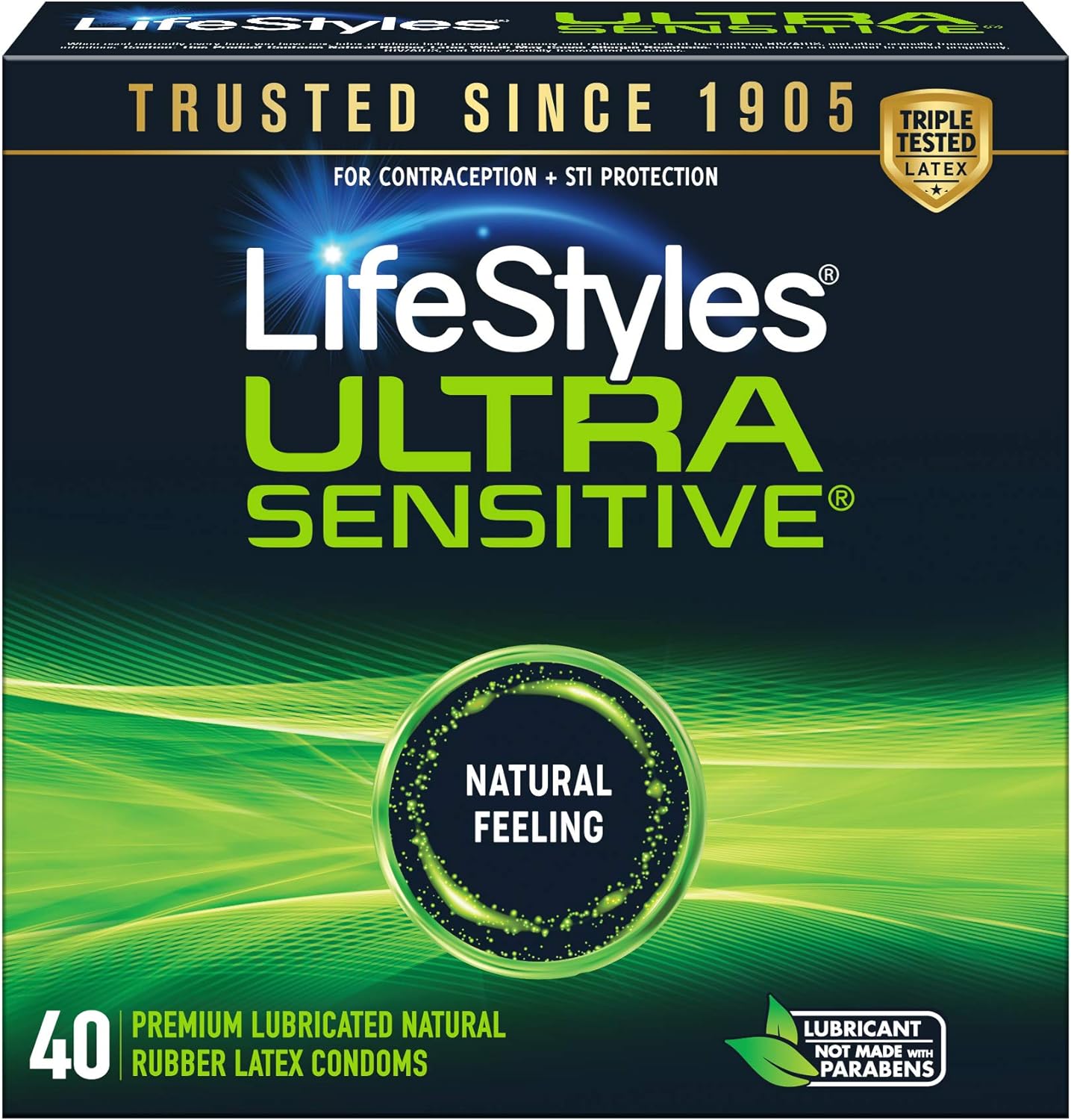 LifeStyles Ultra Sensitive Condoms Review