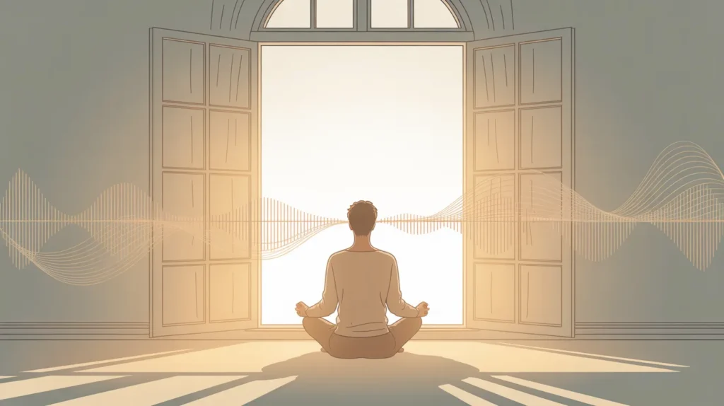 Listening to Silence