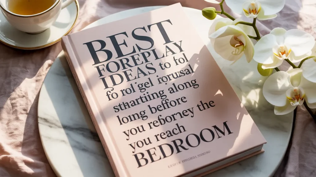 Best foreplay ideas to build female arousal